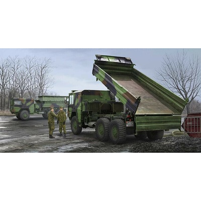 Hobby Boss LKW 7t dump truck 1:35