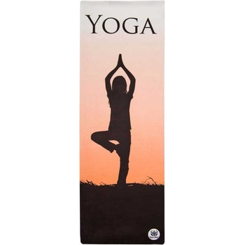 Sharp shape Eco yoga mat jogis