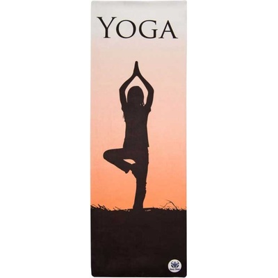 Sharp shape Eco yoga mat jogis