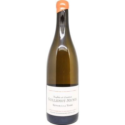 Guillemot-Michel Vire-Clesse Retour a La Terre 2024 Bílé 13.0% 0.75 l (holá láhev)