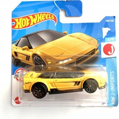 Mattel Hot Wheels ACURA NSX