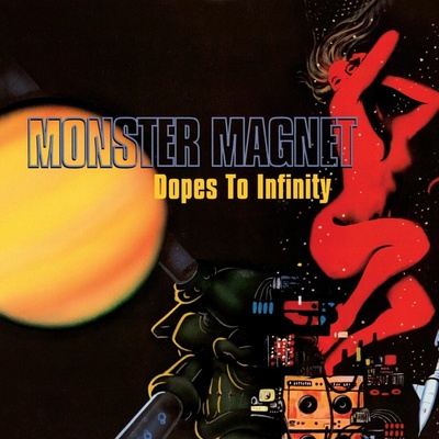 2 Monster Magnet - Dopes to Infinity LP