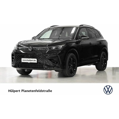Volkswagen Tiguan 2.0 R-Line DSG 110 kW