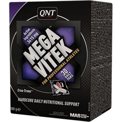 QNT Mega Vitek [30 x 5 грама]