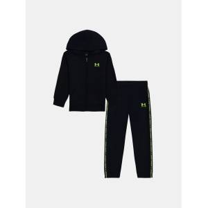 Under Armour Детски комплект Under Armour UA TAPING FZ HOODIE SET Under Armour | Cheren | Момчешки | 92-97