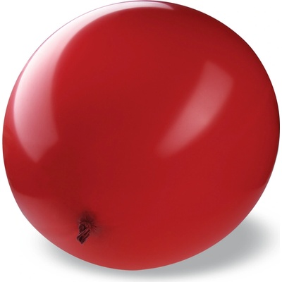 Wimex Nafukovací obrí balón červený O70cm `XXXL` WI59020