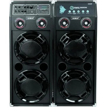 Image 1 of Samus TWIN SOUND 20