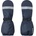 Reima Детски ръкавици Reima Kid's Kura Glove covers - Navy - размер 2 (EU) (202-5340-0112)