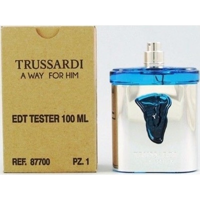TrussarDi A Way toaletní voda pánská 100 ml tester