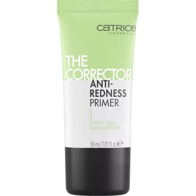 Catrice The Corrector Anti-Redness Primer Podkladová báze 30 ml – Zboží Dáma