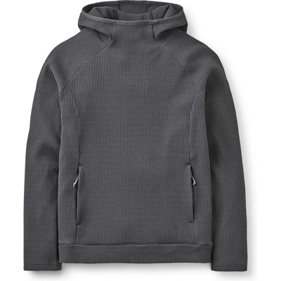 Rab Дамско поларено яке Rab Women's Hepton Pullover Hoody Fleece jacket - Anthracite - размер 42 (EU) (105-7155-0114)