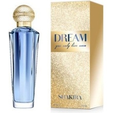 Shakira Dream toaletná voda dámska 80 ml tester