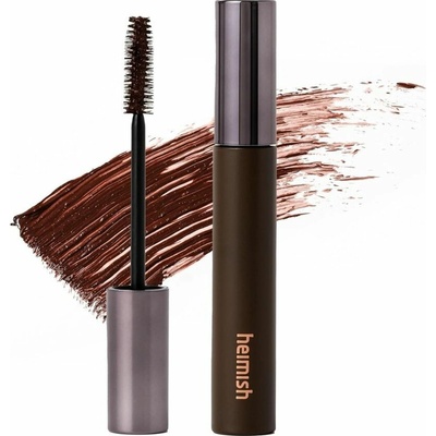 Heimish Dailism Smudge Stop Mascara Volume BrownHnedá maskara 9 g