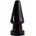 Lovetoy Анален разширител Butt Plug "KING SIZED SHOCKER BLACK" 18 см