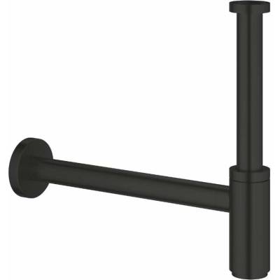 Grohe Sifóny Designový sifón, matná čierna 295032430-GR