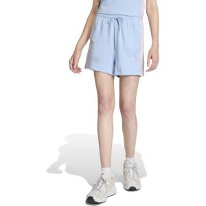 ADIDAS Къси панталони Essentials 3-Stripes Cotton