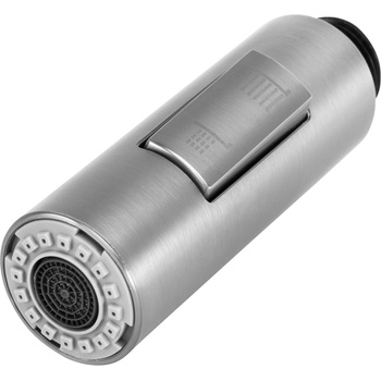 Rea Отвод с аератор за кухненски смесител REA Fresh Brush Steel (REA-B9099)