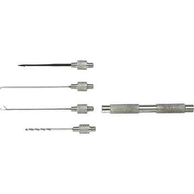 MIKADO Set kaprových kovových ihiel 4+1