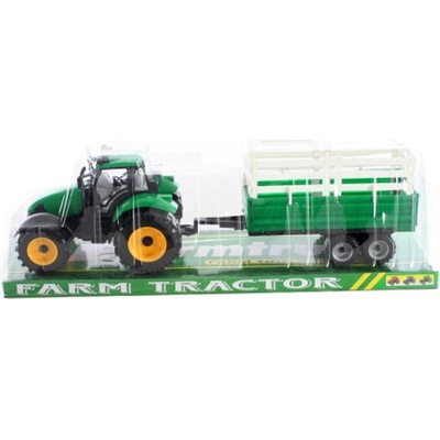 Lamps Traktor s vlekem