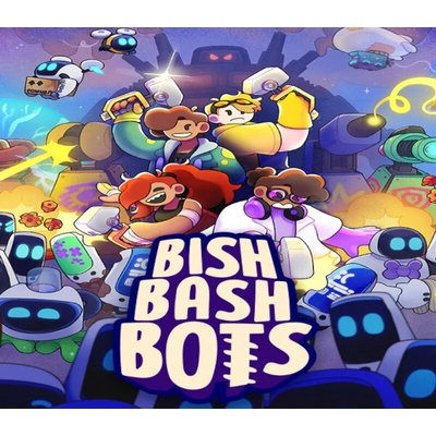Bish Bash Bots