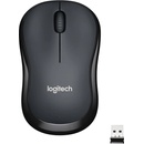 Image 1 of Logitech M220 Silent Wireless Black (910-004878)