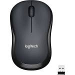 Logitech M220 Silent Wireless Black (910-004878)