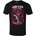 NNM Мъжка тениска Queens Of The Stone Age - Dark Forrest Bat - Black - 51647200