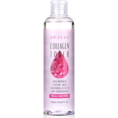 ORJENA Collagen Toner Тоник дамски 250ml
