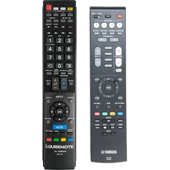 GENERAL Yamaha rav574 - дистанционно управление дубликат (rav574)