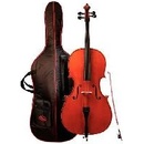 Gewa Cello Set Ideale 1/2