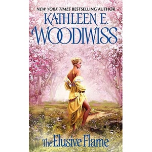 Elusive Flame | Kathleen Erin Woodiwiss (ISBN: 9780380807864)