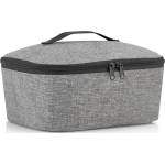 Reisenthel Coolerbag M Pocket Twist Silver