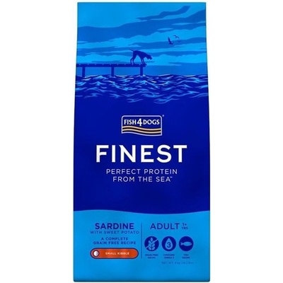 Fish4Dogs Finest Adult Sardine Mini 6 kg