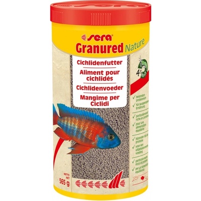 Sera Granured Nature 250 ml