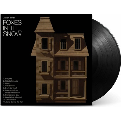 Jason Isbell - Foxes In The Snow LP