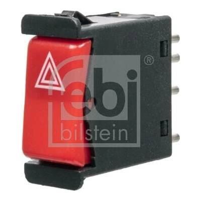 Vypínač výstražných blikačů FEBI BILSTEIN 24199