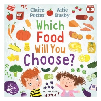 Which Food Will You Choose?