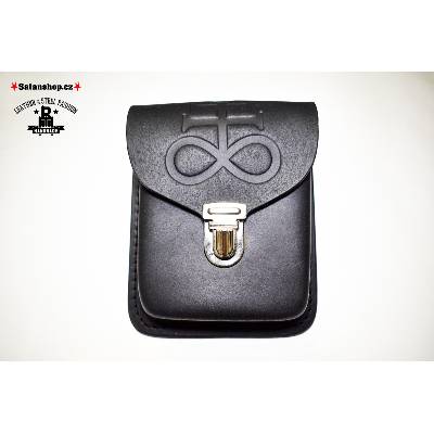 Brašna na opasek - Leviathan Cross - Black