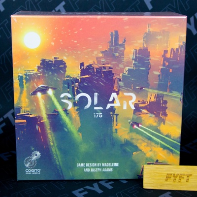 Solar 175 Kickstarter Deluxe Edition