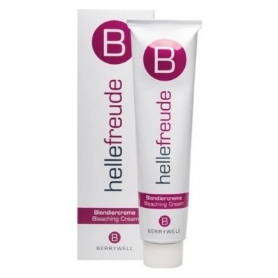 Berrywell Bleaching Cream Bieliaci krém 191 ml
