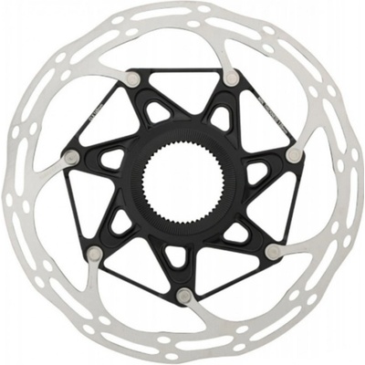 Sram Centerline 2 ks 6 děr 180 mm černá – Zboží Dáma