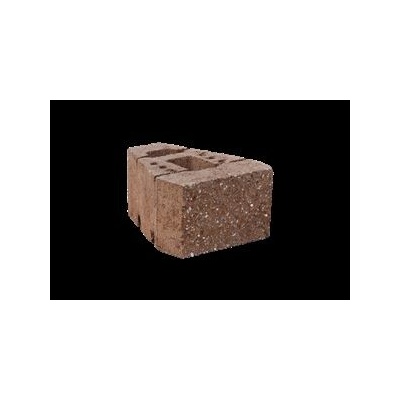 GEOSTONE miniFLAT 1/4 štípaný Skořicová