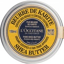 L´Occitane Karité telové maslo pre všetky typy pokožky (Shea Butter) 150 ml