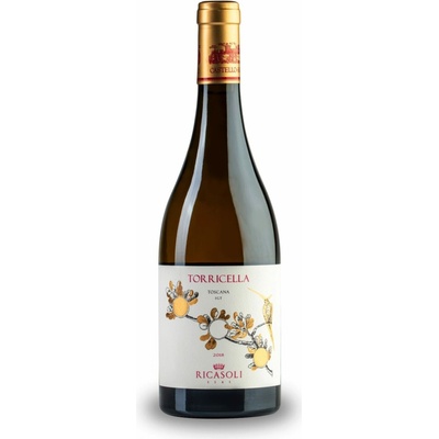 Barone Ricasoli Torricella Toscana IGT 14% 0,75 l (holá láhev)