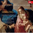 COLLEGIUM MARIANUM: SEHLING: VANOCE V PRAZSKE KATEDRALE, HUDBA PRAHY 18. STOLETI CD