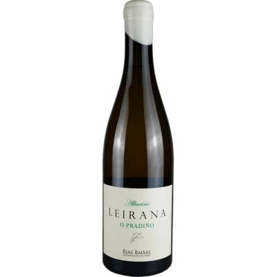 Bodegas Forjas del Salnes Leirana O Pradino Bílé 2021 13% 0,75 l (holá láhev)