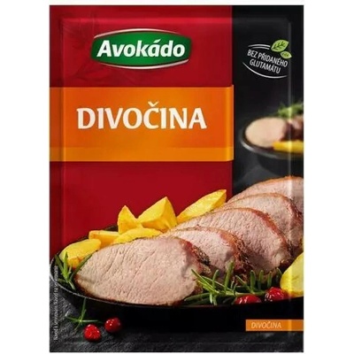 Avokádo Divočina 5 x 30 g