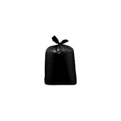 Pytle na odpadky 120 l černé 70 x 110 cm (Typ 60) [25 ks] (69769 - 7B)