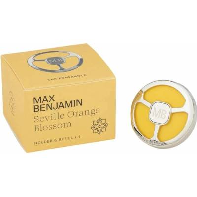 Max Benjamin diffuser Seville Orange Blossom