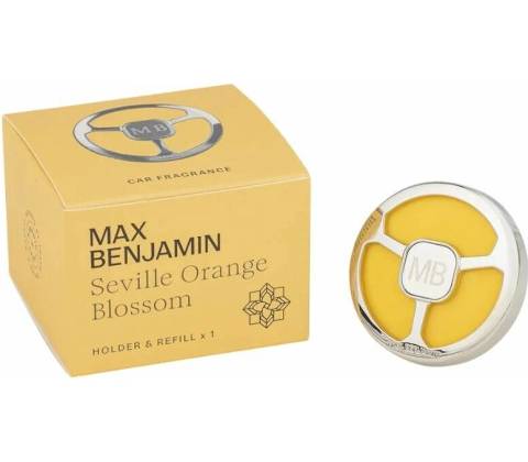 Max Benjamin diffuser Seville Orange Blossom